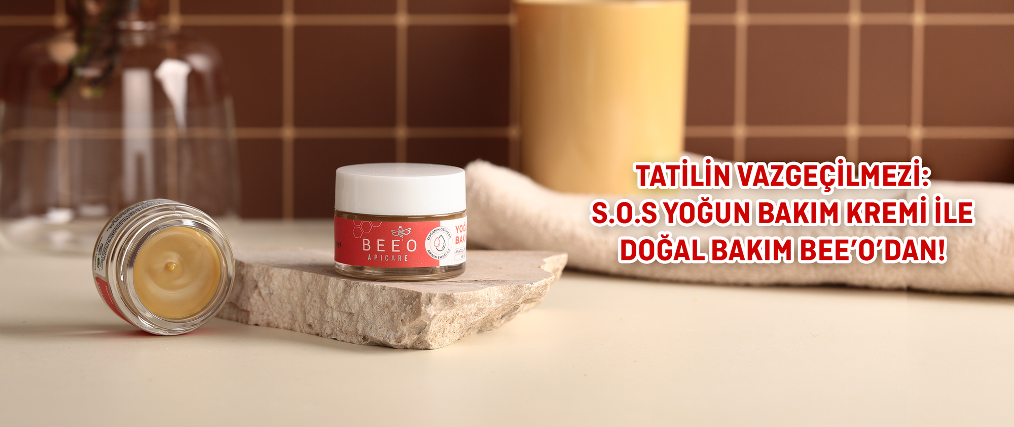 S.O.S Yoğun Bakım Kremi