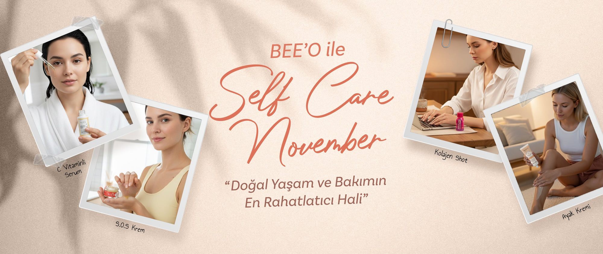 Kendine İyi Bakmanın En Doğal Hali