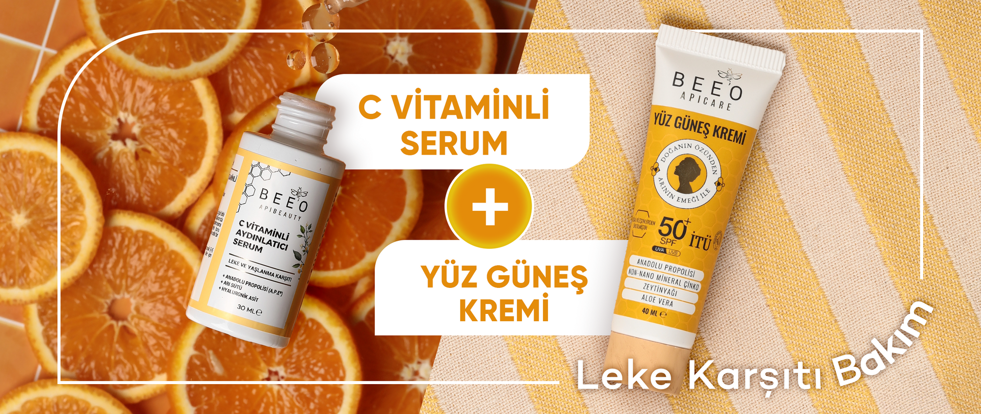 Leke Karşıtı Bakım