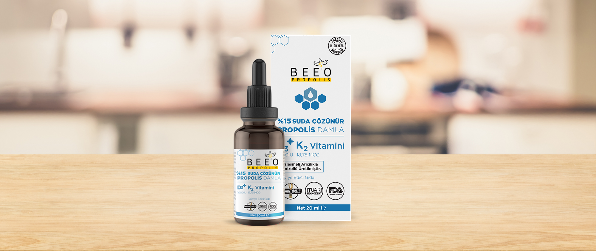 propolis d3+k2 vitamin