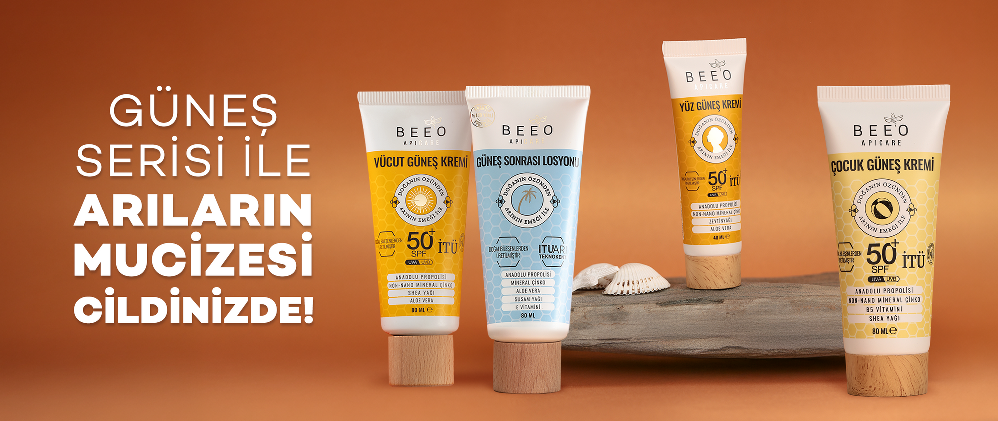 BEE'O Aile Güneş Paketi