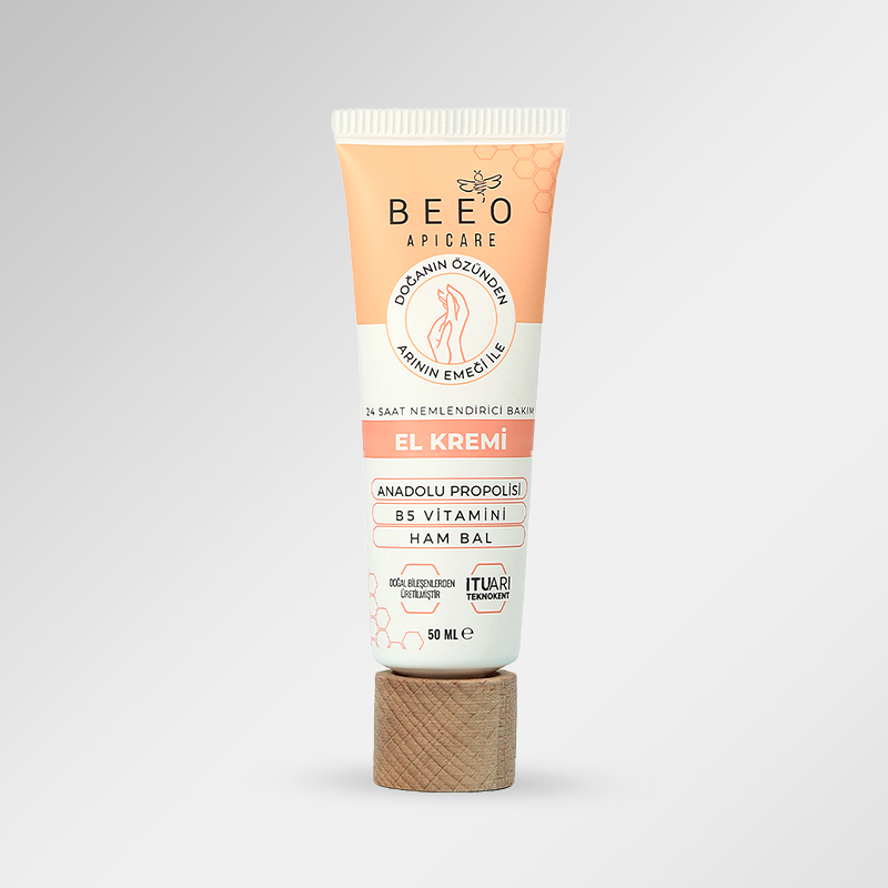 Nemlendirici El Bakım Kremi