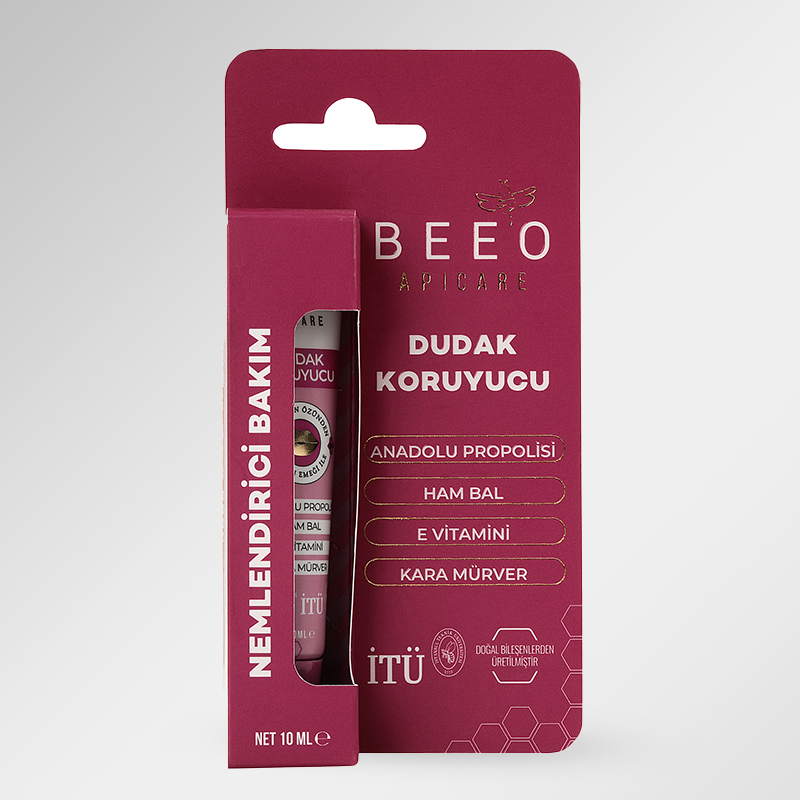 Karamürverli Dudak Koruyucu