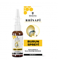 Bee'o Up Rhinapi Burun Spreyi