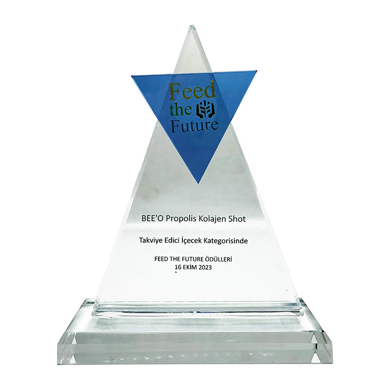 Güvenilir Ürün Zirvesi Feed The Future Ödülleri (2023)