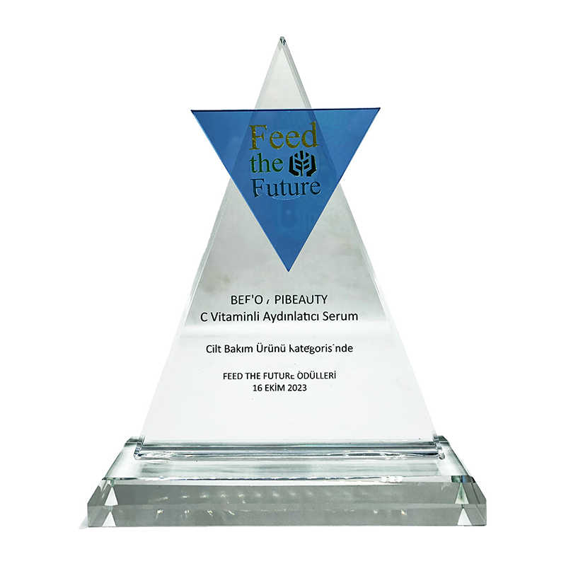 Güvenilir Ürün Zirvesi Feed The Future Ödülleri (2023)