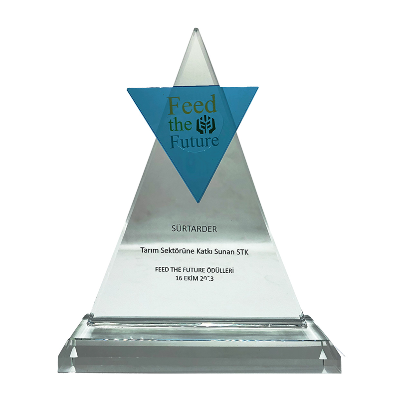 Güvenilir Ürün Zirvesi Feed The Future Ödülleri (2023)