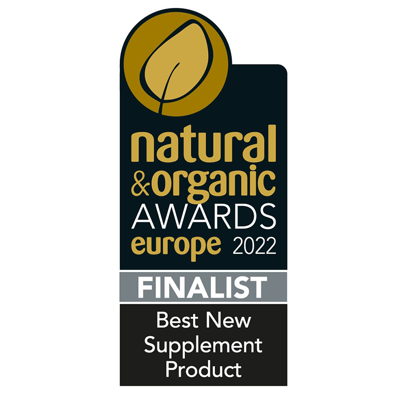London Natural & Organic Awards Europe (2022)