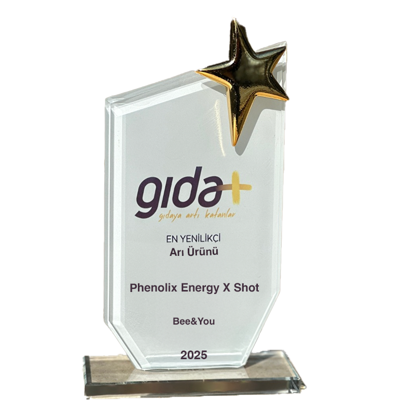4. Gıda İnovasyon Zirvesi – Gıda Plus Ödülleri (2025)