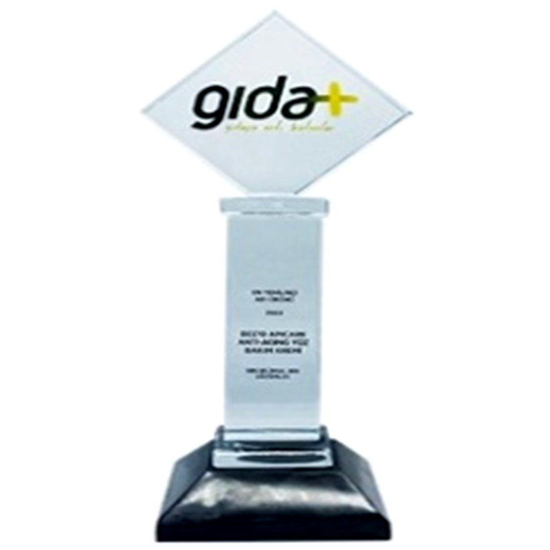 Gıda Plus Ödülleri - Gıda + İnovasyon Ödülleri (2022)