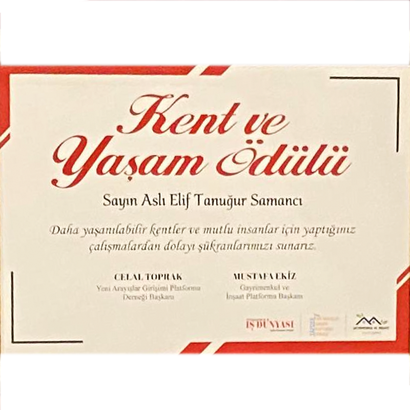 Yeni Arayışlar Girişimi Platformu Derneği (2025)