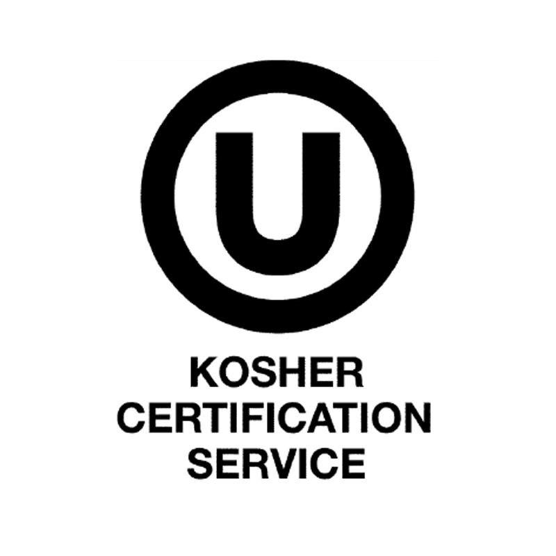 Kosher Sertifikası - 3