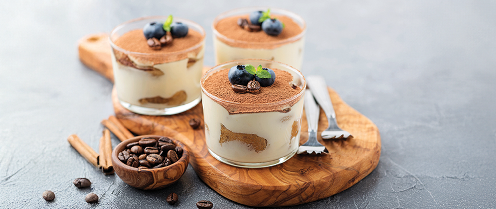 Fit Tiramisu