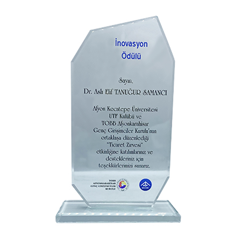 Afyon Kocatepe Üniversitesi & TOBB İnovasyon Ödülleri (2022)