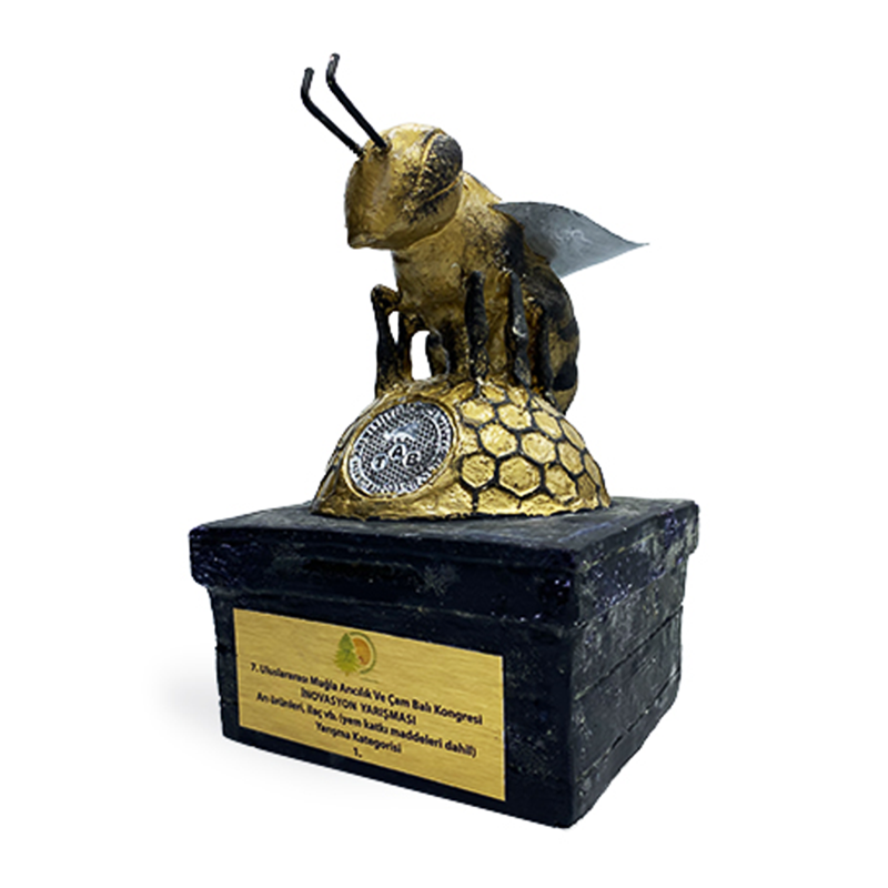 Türkiye Arıcılık Ödülleri | Kolajen Shot (2022)