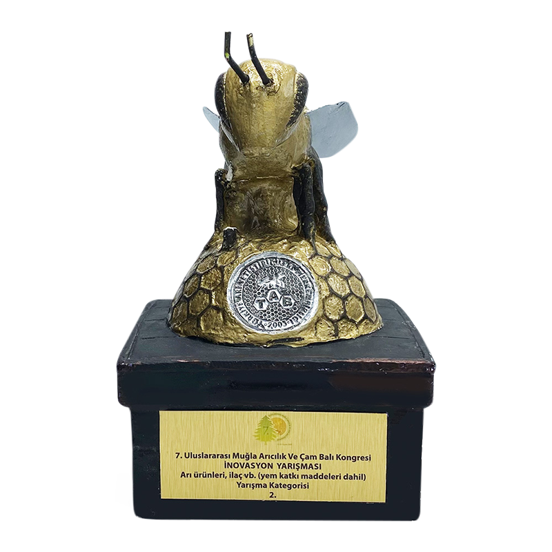 Türkiye Arıcılık Ödülleri | S.O.S Yoğun Bakım Kremi (2022)