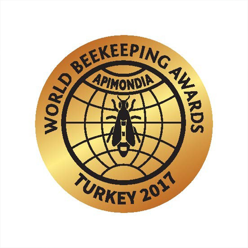 Apimondia - World Beekeeping Awards