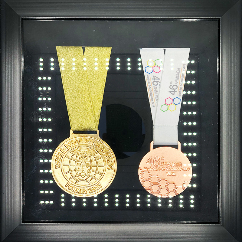 Apimondia - Dünya Arıcılar Birliği (2017)