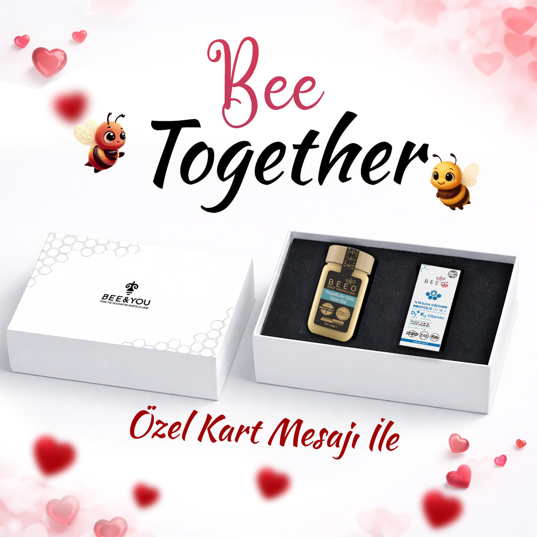 bee together