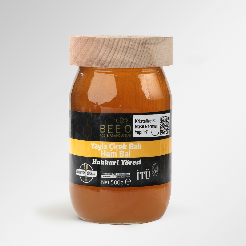 BEEO Hakkari Yöresi (Ham Bal) 500 gr