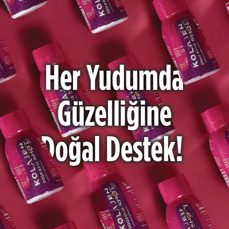 BEEO Kolajen Shot 12'li