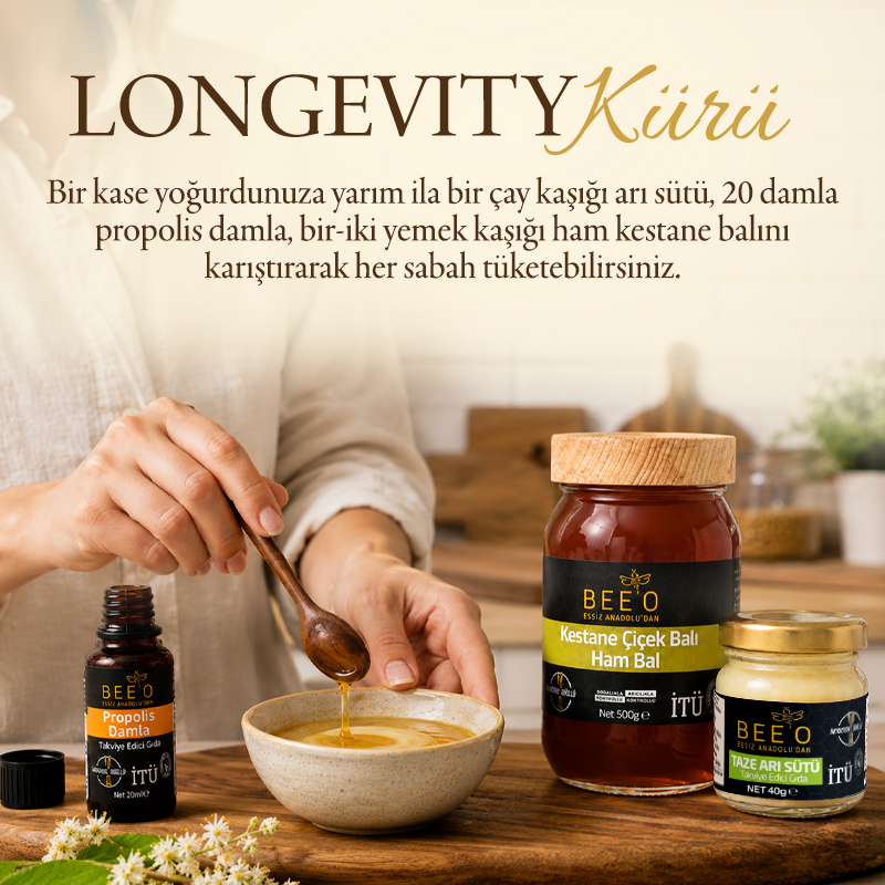 longevity kürü