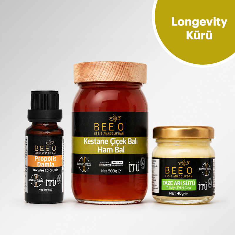 longevity kürü