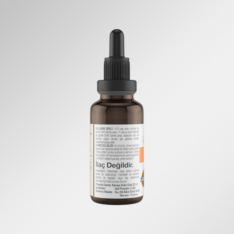 BEEO UP Propolis Damla (%30)