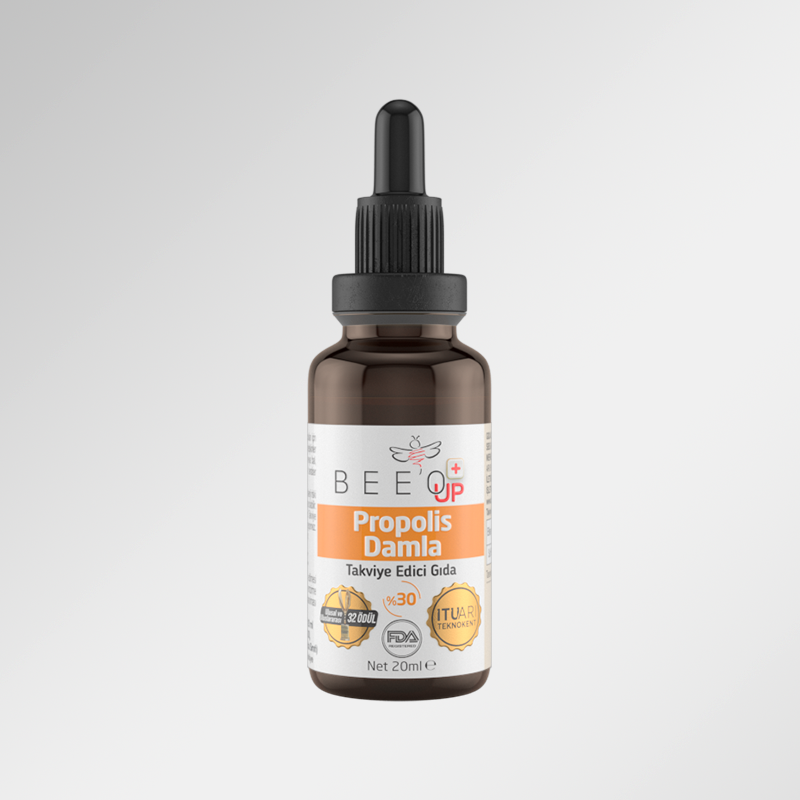 BEEO UP Propolis Damla (%30)