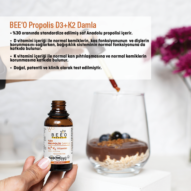 d3 k2 vitamini