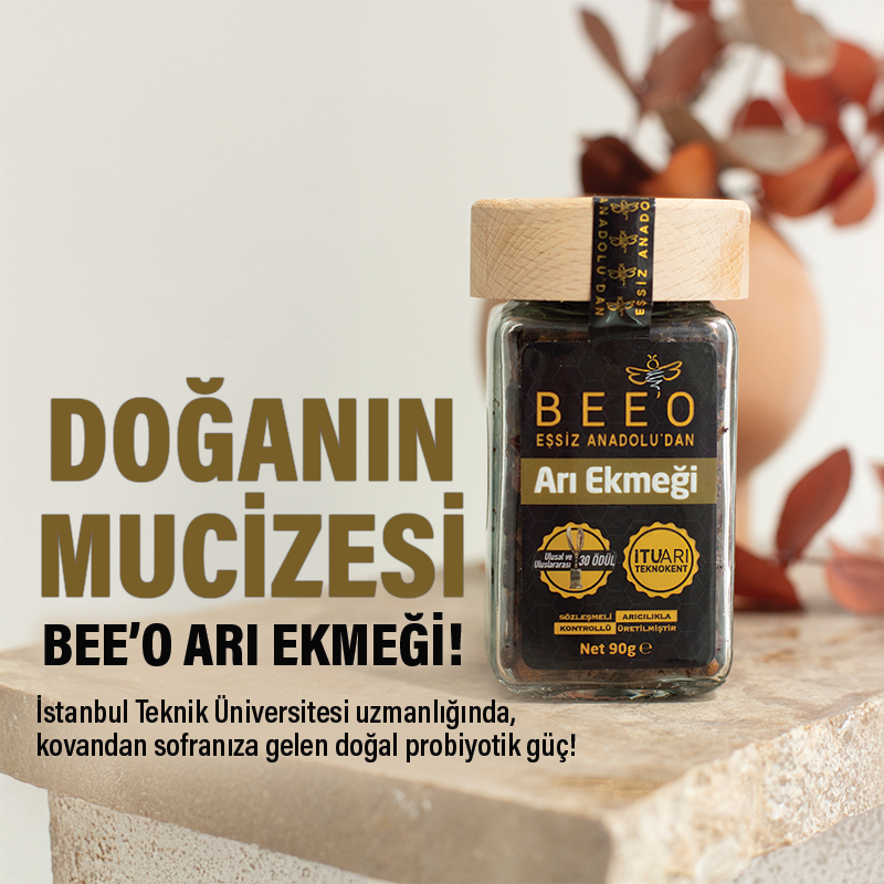BEEO Arı Ekmeği