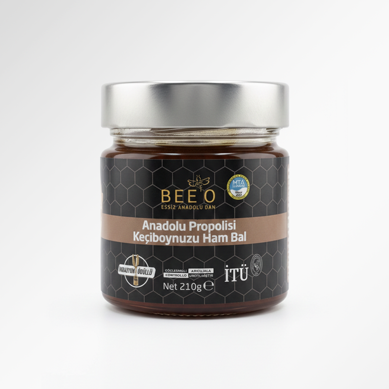 Propolis keçiboynuzu karışım