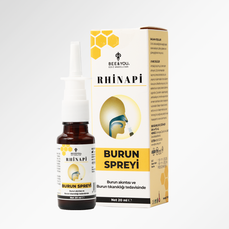 Bee&You Rhinapi Burun Spreyi