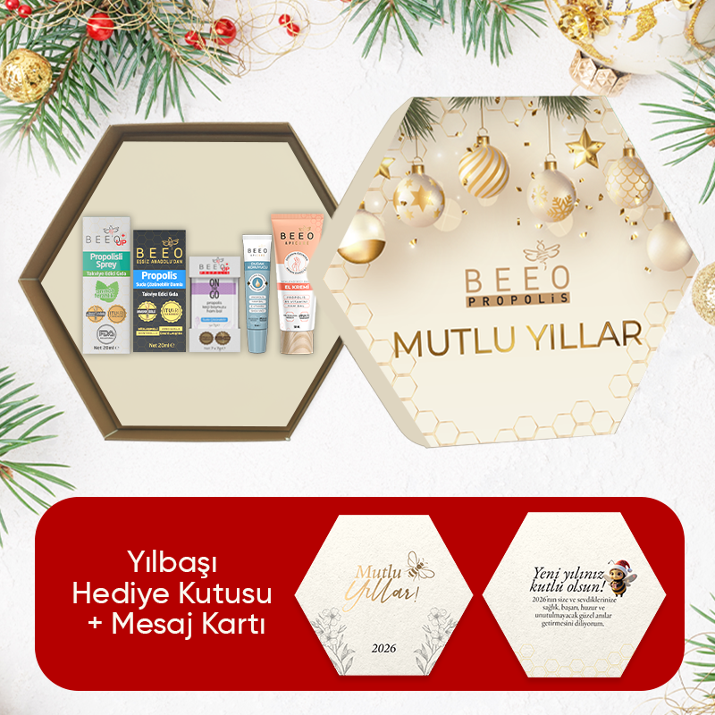 BEE’O Yılbaşı Kutusu