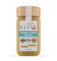 Bee`o Up Propolis + Arı Sütü + Ham Bal (Yetişkin)