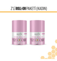 2'li Roll-On Paketi (Kadın)