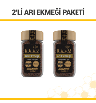 2'li Arı Ekmeği Paketi
