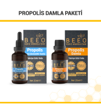 Propolis Damla Paketi