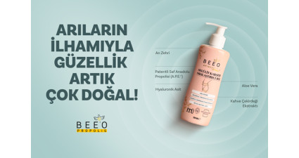 BEE'O Arı Zehirli Selülit Karşıtı Jel ile Pürüzsüz Bacaklara Kavuşun!