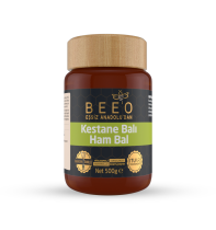 Kestane Çiçek Balı (Ham Bal) 500 gr