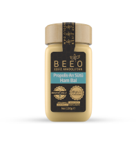 Arı Sütlü Ham Ballı Propolis Macunu (Yetişkin)