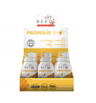 Propolis Çinko D3+C Vitamini Shot 12'li Kutu