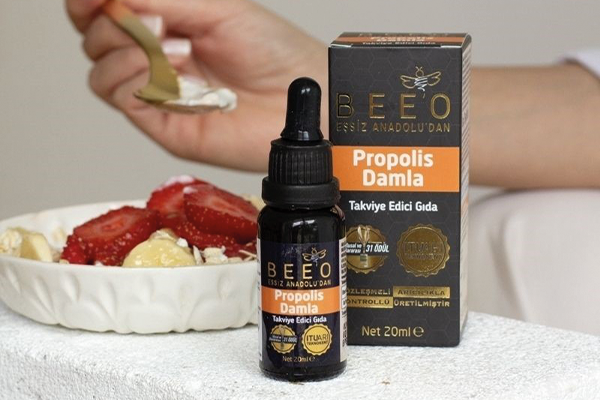 Propolis Nedir ? Propolis Faydaları Nelerdir ?