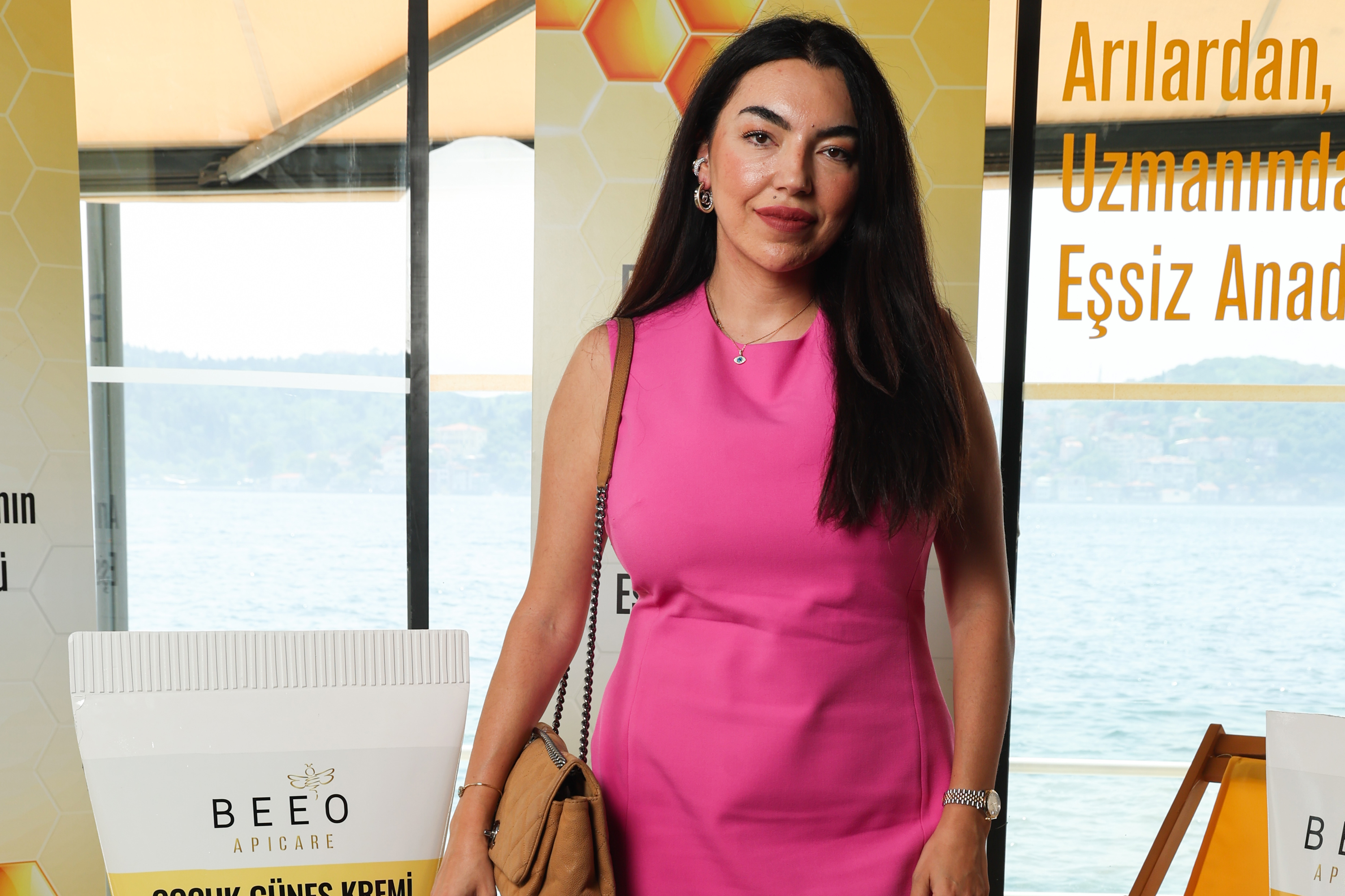 BEEO APIBEAUTY & Doğa Rutkay Cilt Bakım Ürünleri Lansmanı 12