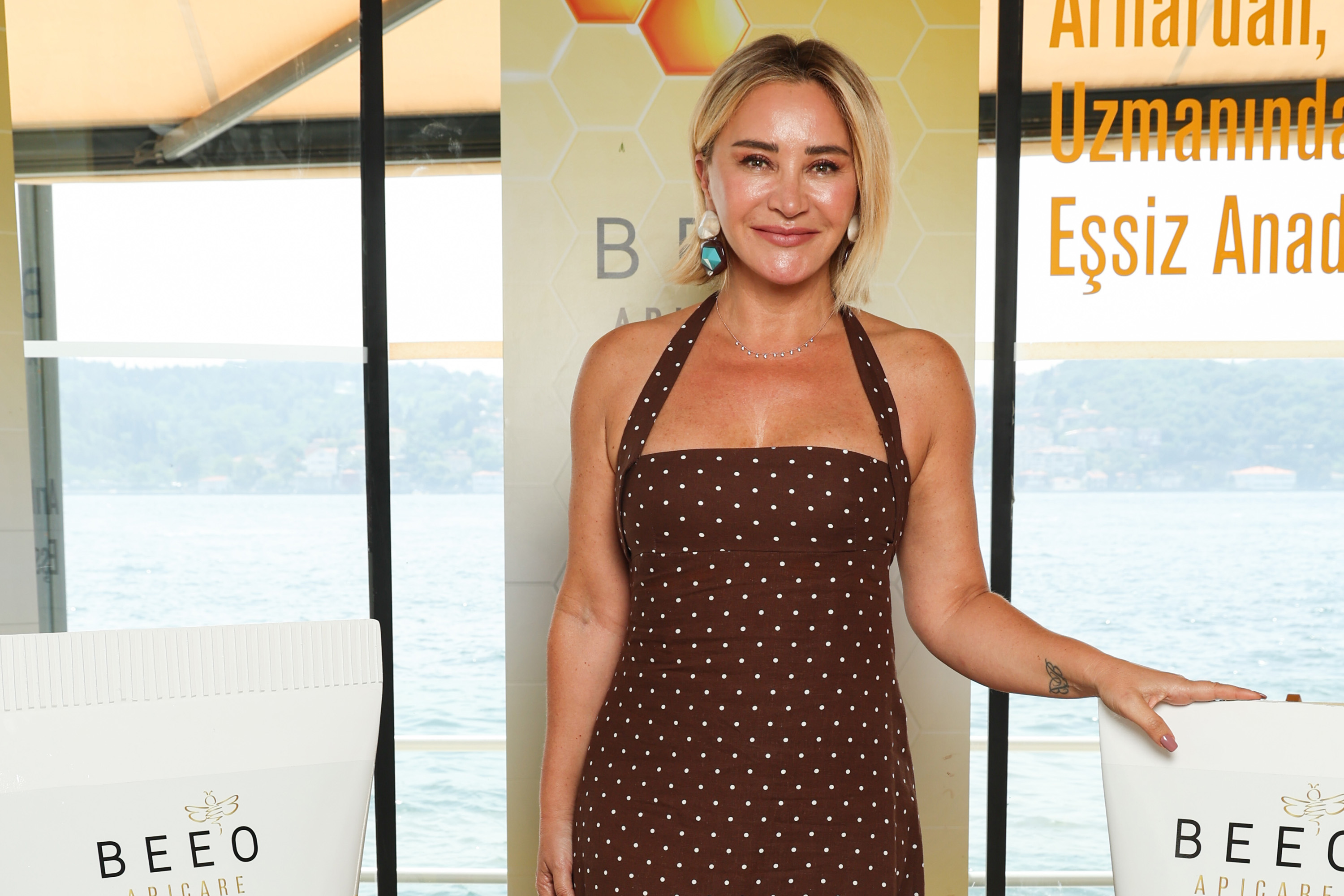 BEEO APIBEAUTY & Doğa Rutkay Cilt Bakım Ürünleri Lansmanı 22