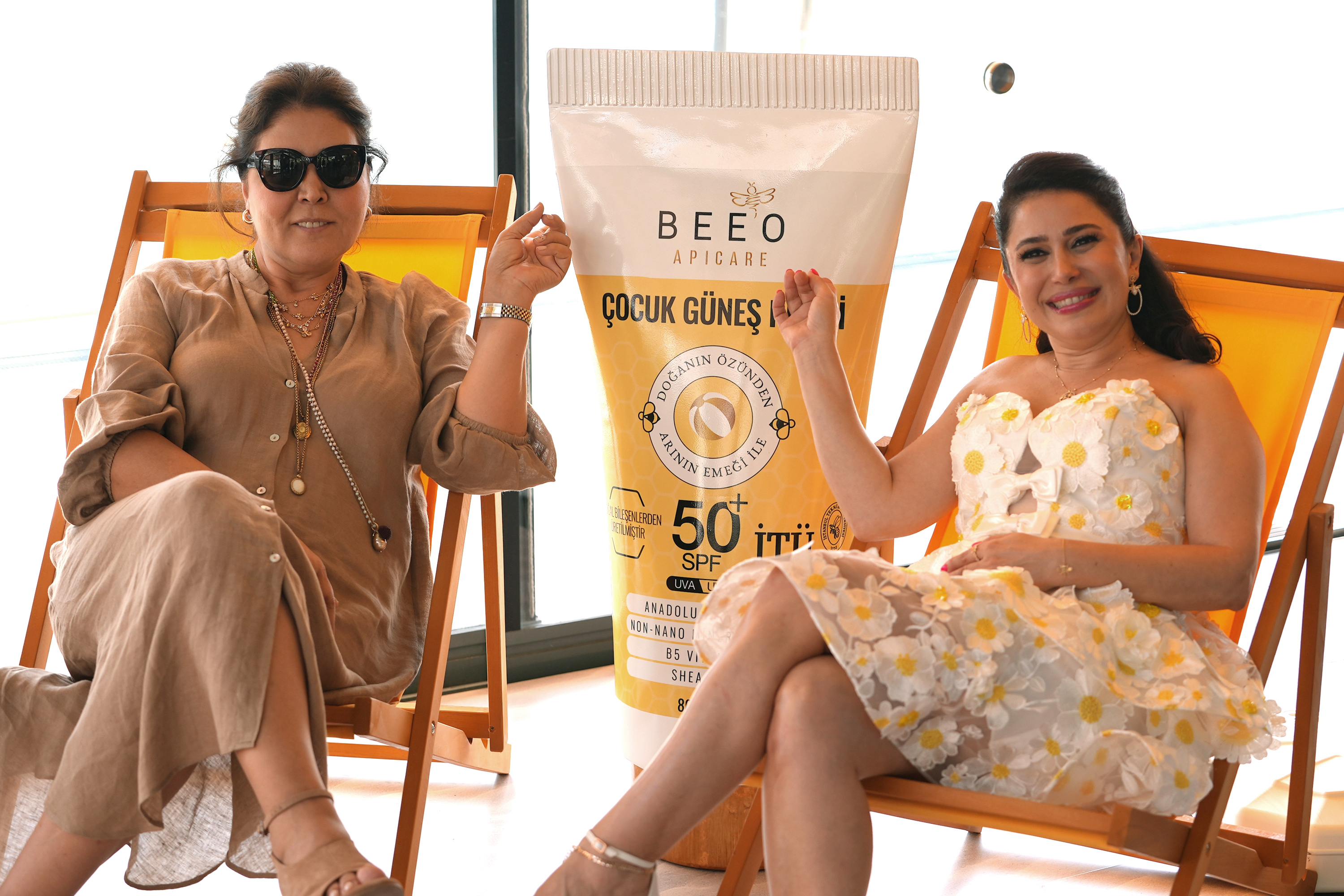 BEEO APIBEAUTY & Doğa Rutkay Cilt Bakım Ürünleri Lansmanı 26