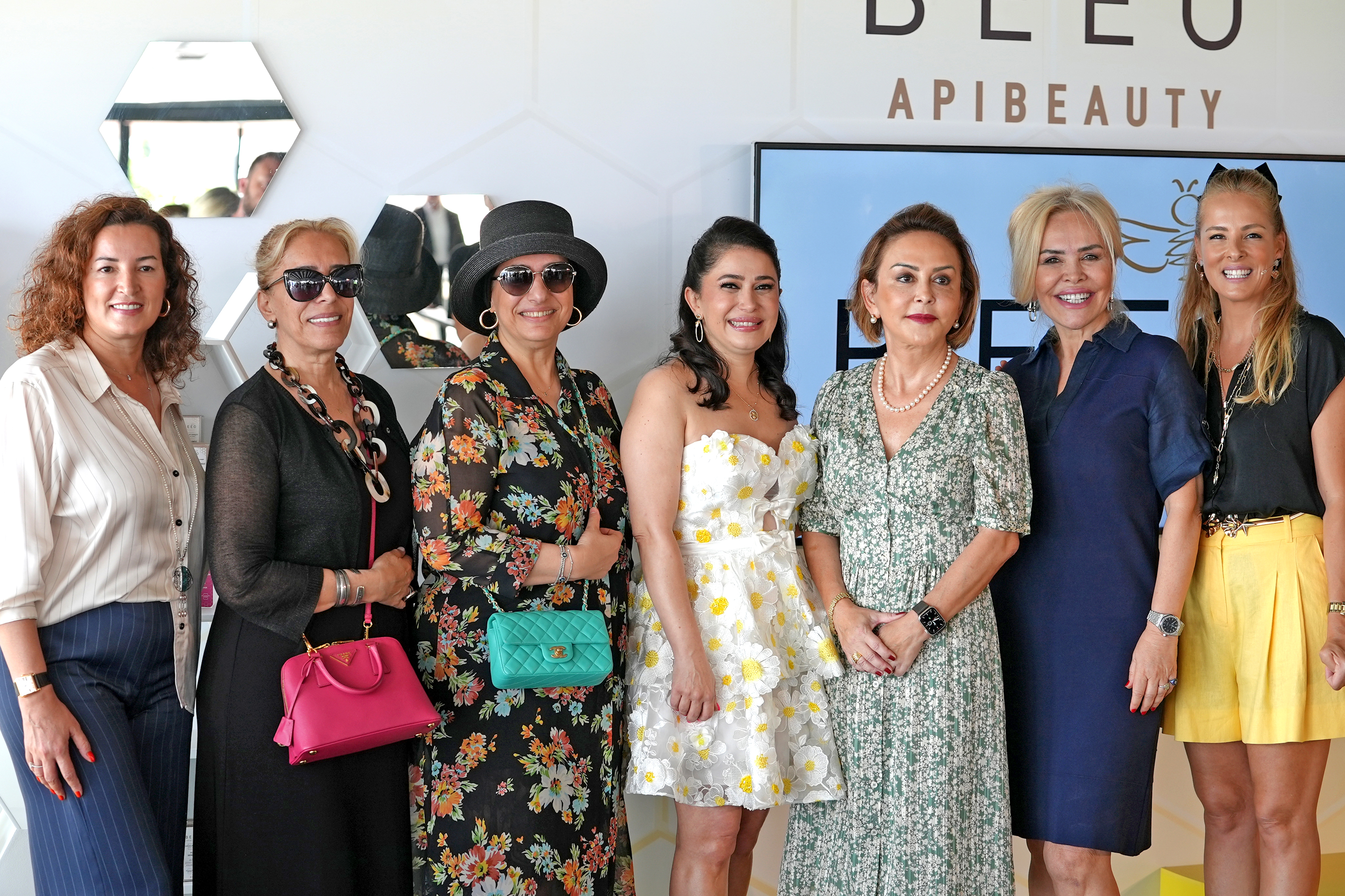 BEEO APIBEAUTY & Doğa Rutkay Cilt Bakım Ürünleri Lansmanı 31
