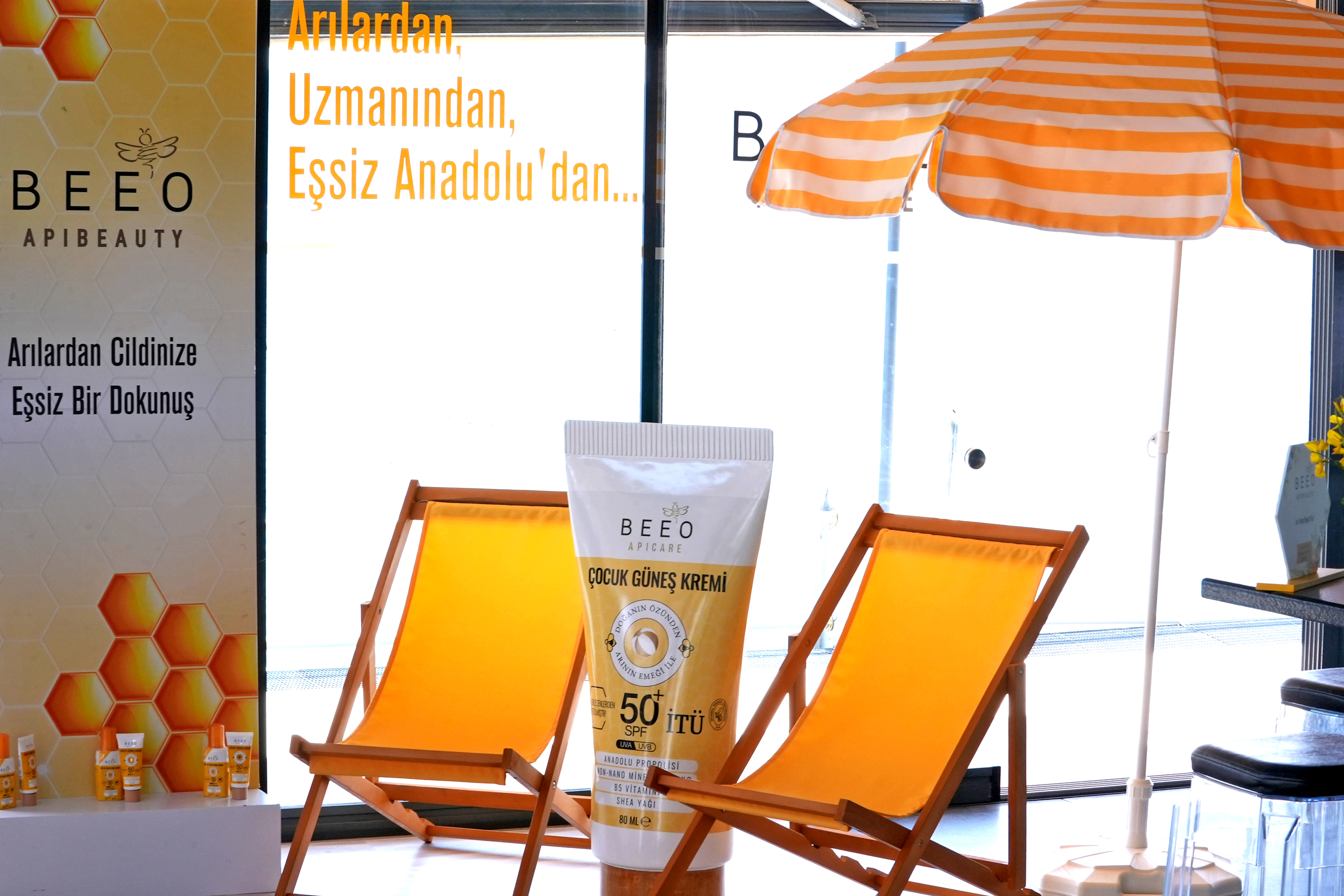 BEEO APIBEAUTY & Doğa Rutkay Cilt Bakım Ürünleri Lansmanı 34