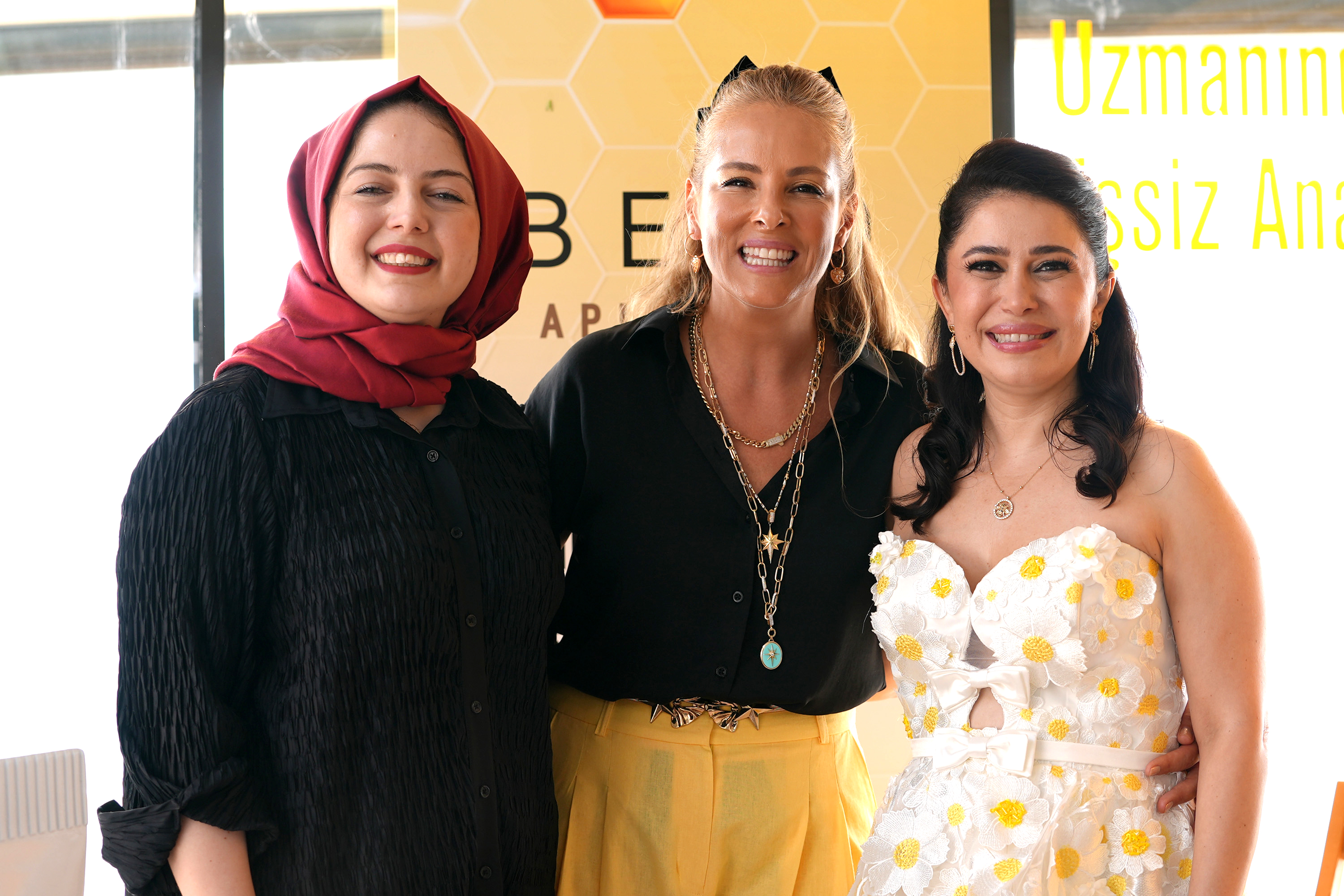 BEEO APIBEAUTY & Doğa Rutkay Cilt Bakım Ürünleri Lansmanı 36