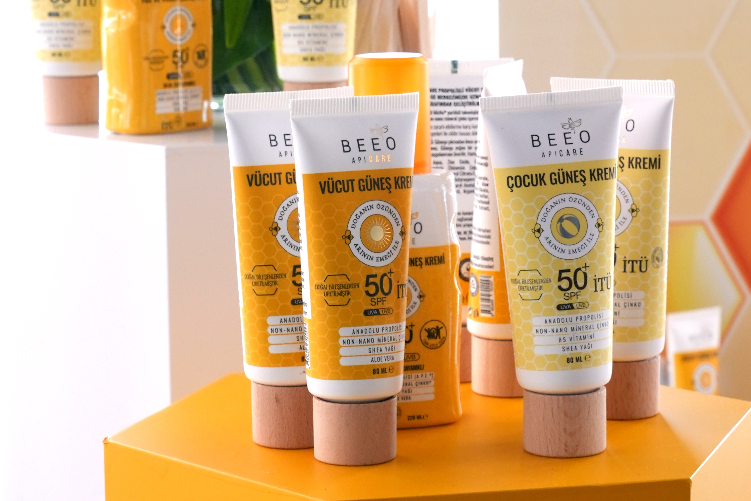 BEEO APIBEAUTY & Doğa Rutkay Cilt Bakım Ürünleri Lansmanı 37